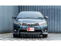 ขายรถ Toyota Altis 1.6 G MY14 ปี2014 สีเทา เกียร์ออโต้ รูปที่ 1